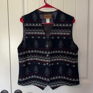 Pendleton Vest